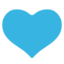 :blue_heart: 💙